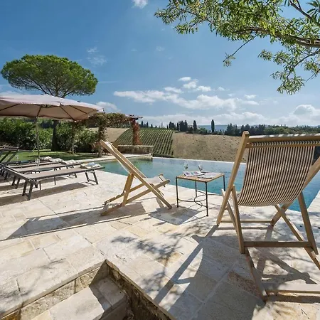 Il Casetto Villa Radda in Chianti