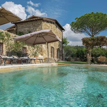 Villa Il Casetto Radda in Chianti