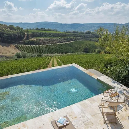Il Casetto Radda in Chianti