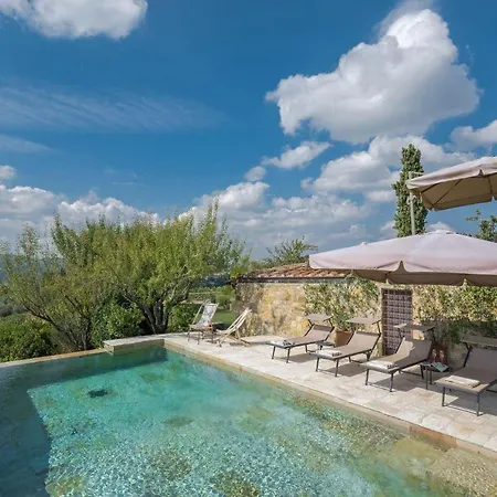 Villa Il Casetto Radda in Chianti