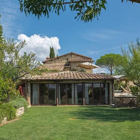 Villa Il Casetto Radda In Chianti