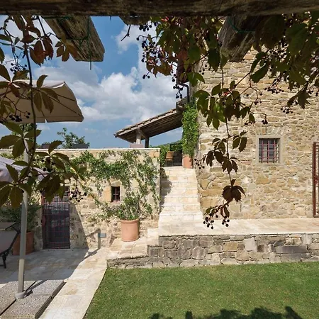 Il Casetto Villa *