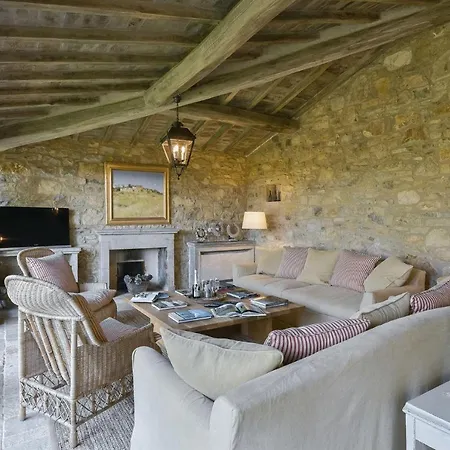Villa Il Casetto Radda in Chianti