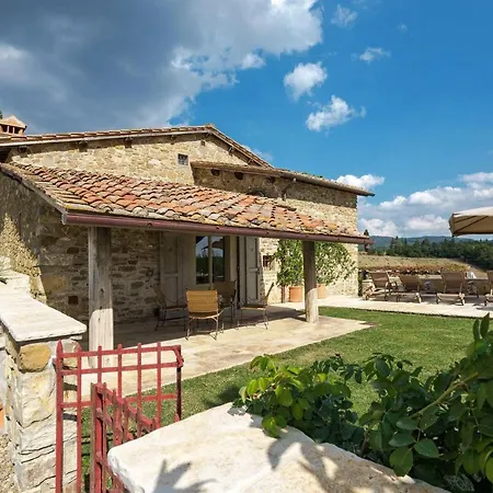 Il Casetto Villa *