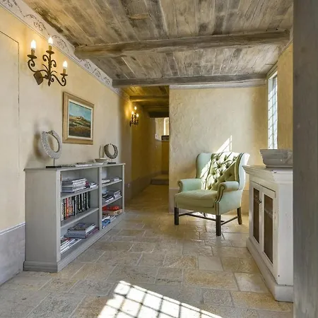 Villa Il Casetto Radda in Chianti