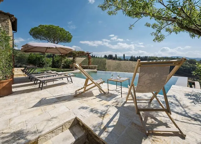 Il Casetto Villa Radda In Chianti