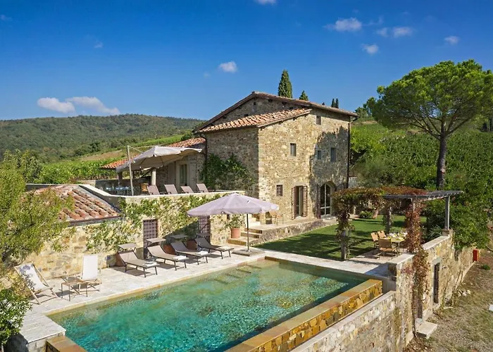 Il Casetto Villa