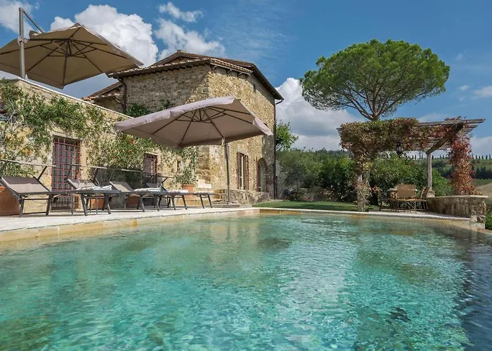 Villa Il Casetto Radda In Chianti