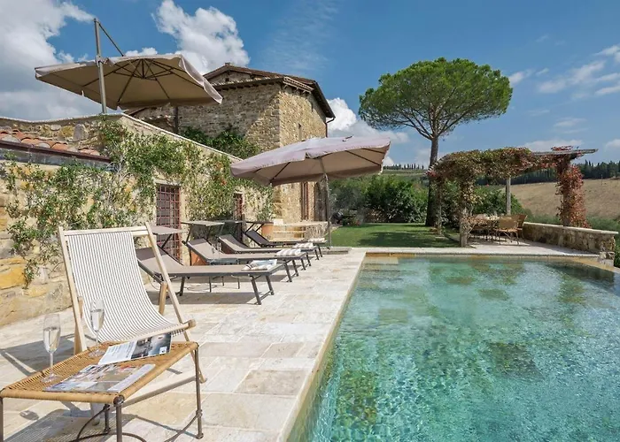 Il Casetto Villa