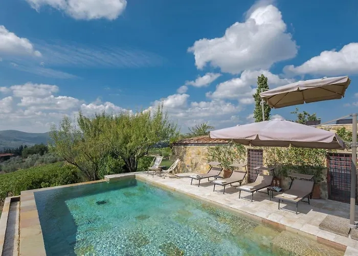 Villa Il Casetto Radda In Chianti