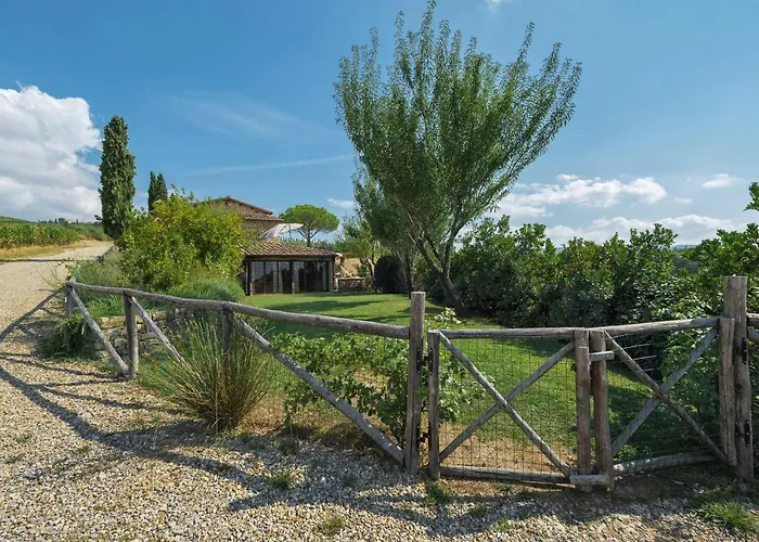 Villa Il Casetto *