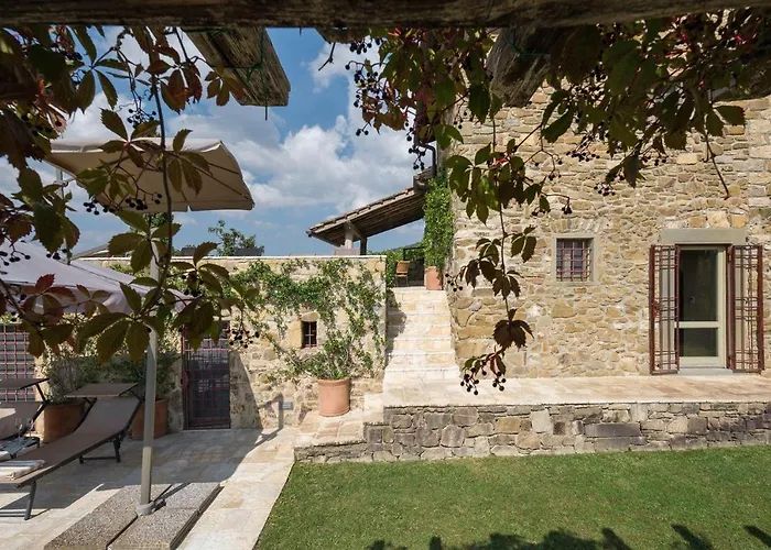 Il Casetto Villa *
