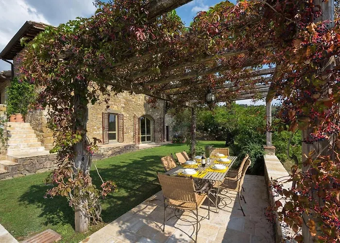 Il Casetto Villa *