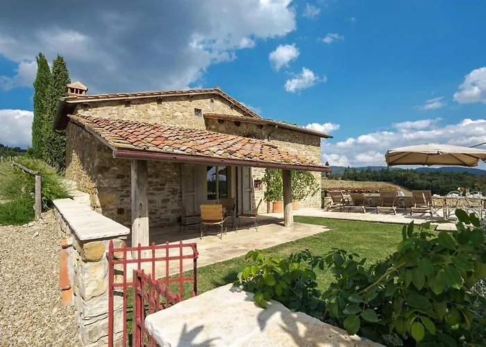 Il Casetto Villa *