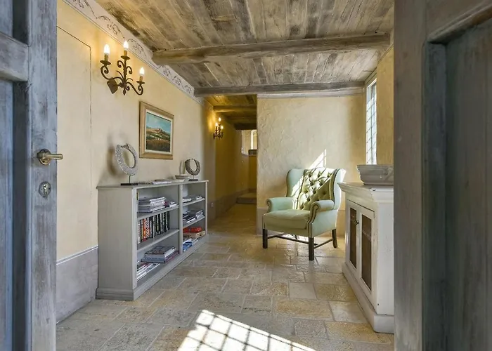 Villa Il Casetto Radda In Chianti